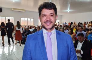 Luciano Filho, prefeito eleito de Hugo Napoleão (Foto: Conecta Piauí) Luciano Filho, prefeito eleito de Hugo Napoleão (Foto: Conecta Piauí)