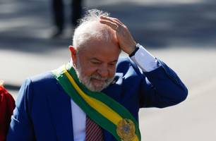 Lula (Foto: Sérgio Lima/Poder360)