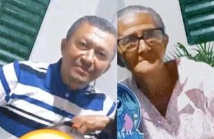 Mãe e filho morrem eletrocutados ao tocar em cerca energizada no Sul do Piauí (Foto: Reprodução) Mãe e filho morrem eletrocutados ao tocar em cerca energizada no Sul do Piauí (Foto: Reprodução)