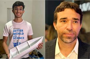 Manoel Nunes e Marden Menezes (Foto: Estudante piauiense que venceu 'Nobel da Ciência Jovem' recebe medalha na Alepi) Manoel Nunes e Marden Menezes (Foto: Estudante piauiense que venceu 'Nobel da Ciência Jovem' recebe medalha na Alepi)