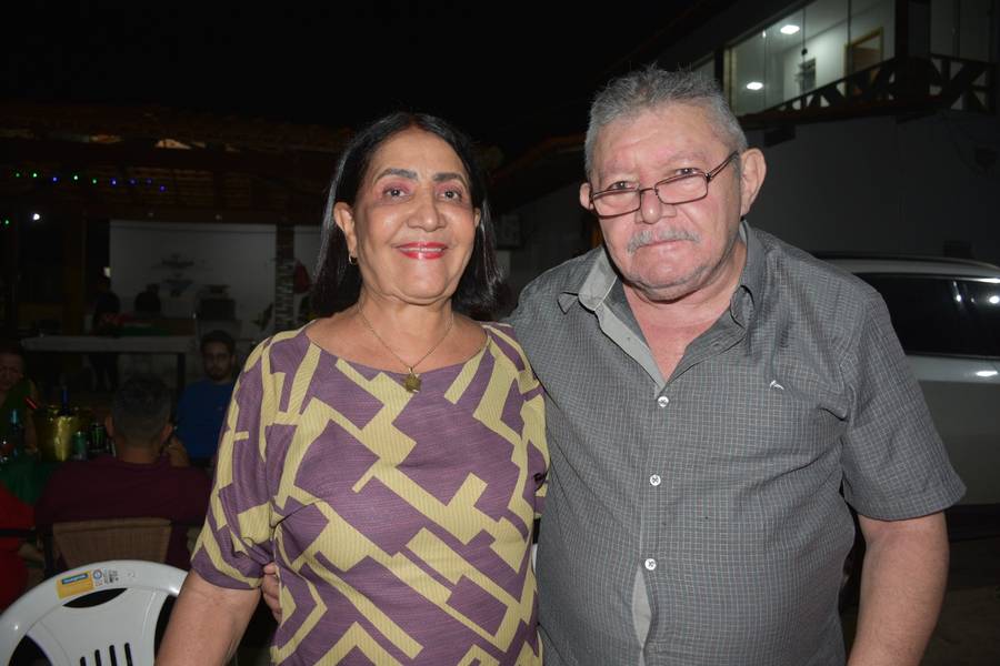 Médica Lúcia Vilela comemora confraternização Natalina no Sítio Vivelândia