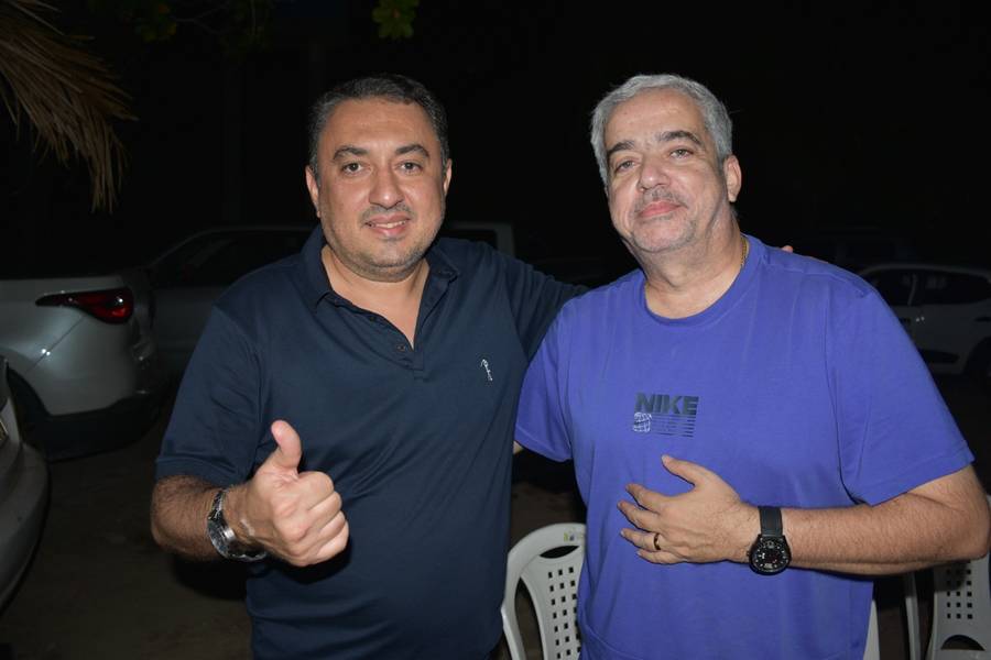 Médica Lúcia Vilela comemora confraternização Natalina no Sítio Vivelândia