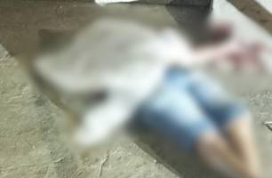 'Mikael Jackson' é morto a tiros na zona Sul de Teresina (Foto: Reprodução) 'Mikael Jackson' é morto a tiros na zona Sul de Teresina (Foto: Reprodução)