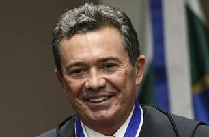 Ministro Vital do Rêgo (Foto: Marcelo Camargo)