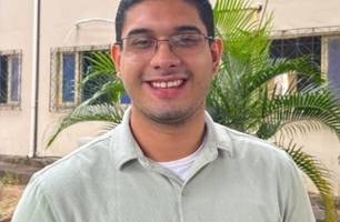 Morte precoce de seminarista choca Colinas no interior do Maranhão (Foto: Reprodução)