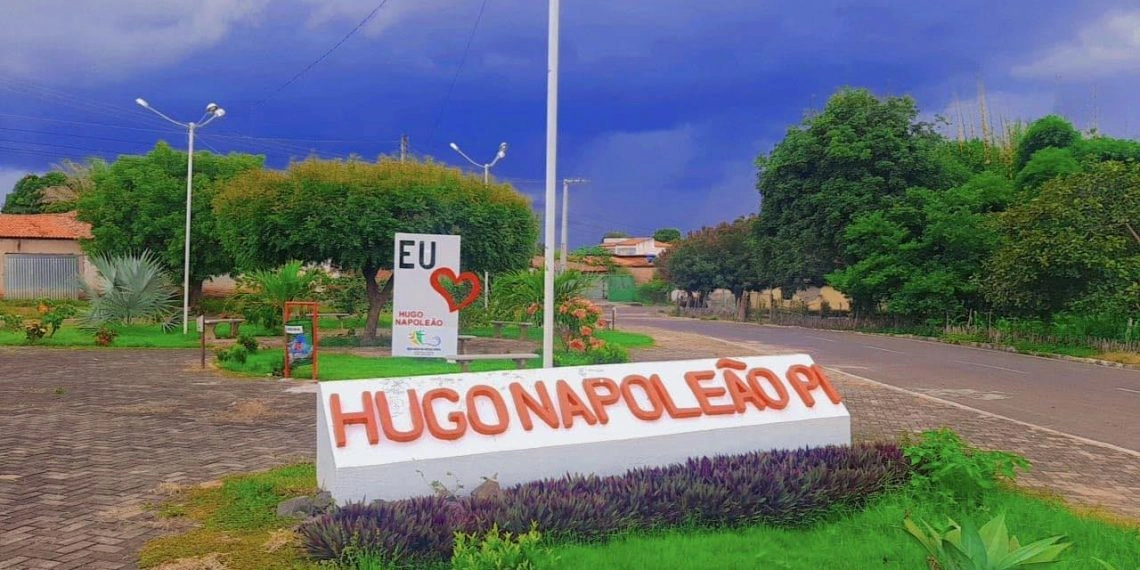 Município de Hugo Napoleão