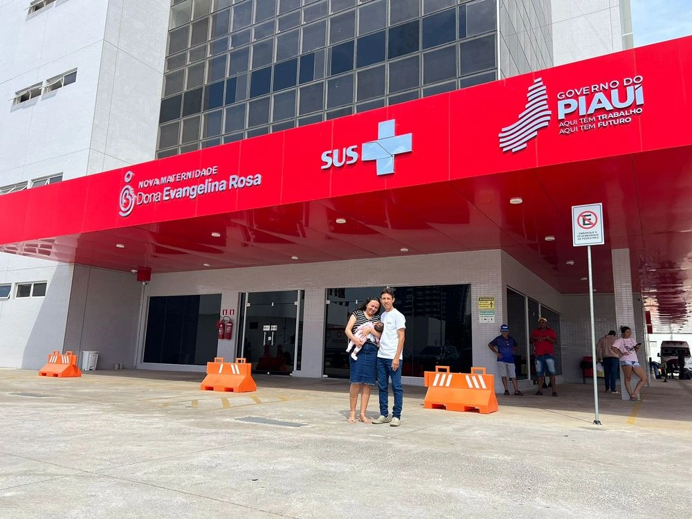 Nova Maternidade Evangelina Rosa realizou mais de 5 mil partos em 2024