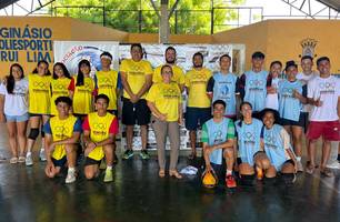 Oficina Olímpica promove inclusão e cidadania na Vila Irmã Dulce em Teresina (Foto: Reprodução)