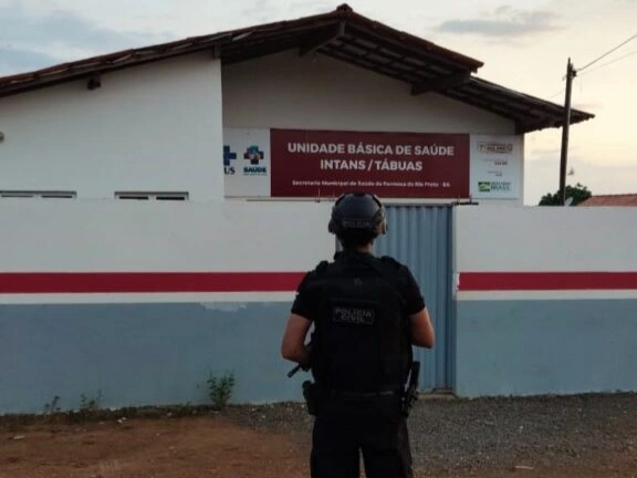 Operação da PCBA investiga desvio de R$ 12 milhões na saúde pública