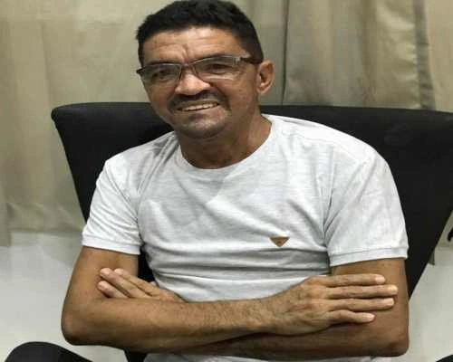 Pai de Lucas, o funcionário público timonense ‘Alfredinho’