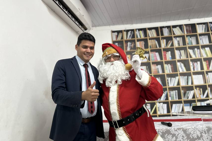 Papai Noel dos Correios Papai Noel dos Correios
