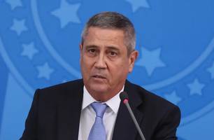 PGR envia ao STF parecer para manter prisão de Braga Netto (Foto: Reprodução)