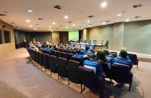 Piauí realiza atos em alusão ao Dia Internacional contra a Corrupção (Foto: Conecta Piauí) Piauí realiza atos em alusão ao Dia Internacional contra a Corrupção (Foto: Conecta Piauí)