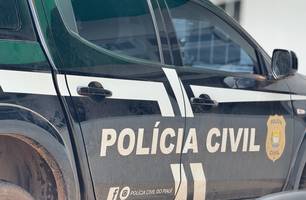 Polícia Civil do Piauí (Foto: Conecta Piauí)