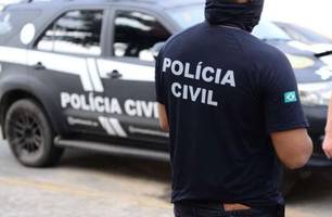 Polícia Civil (Foto: Reprodução) Polícia Civil (Foto: Reprodução)