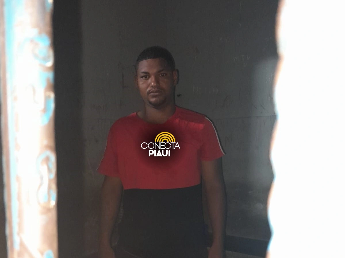 Polícia Militar prende suspeito durante tentativa de furto em Demerval Lobão