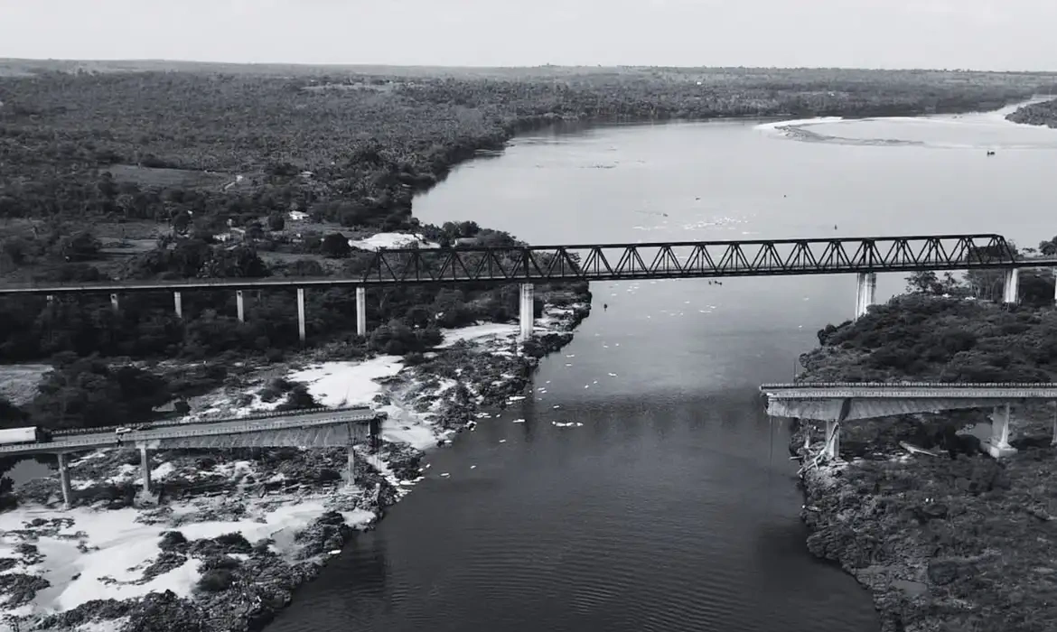 Ponte JK entre Maranhão e Tocantins
