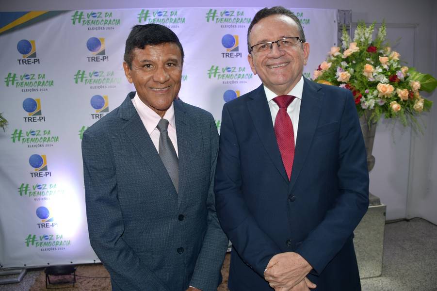 Posse do prefeito, vice-prefeito, vereadores e suplentes em Teresina