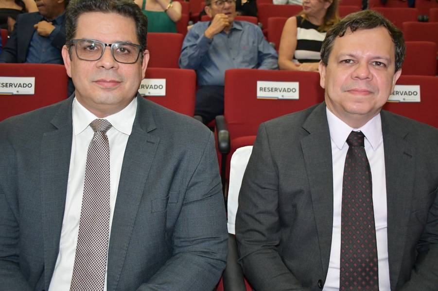 Posse do prefeito, vice-prefeito, vereadores e suplentes em Teresina