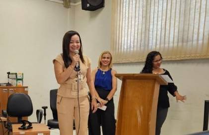 Promotor de Timon é homenageado por atuação em favor da saúde pública