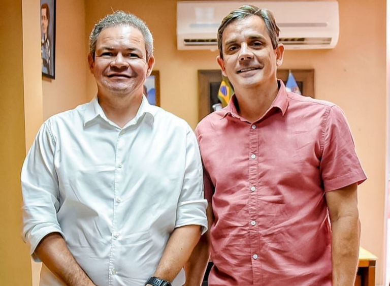 Rafael busca em cidade carioca modelo para melhorar o transporte público de Timon