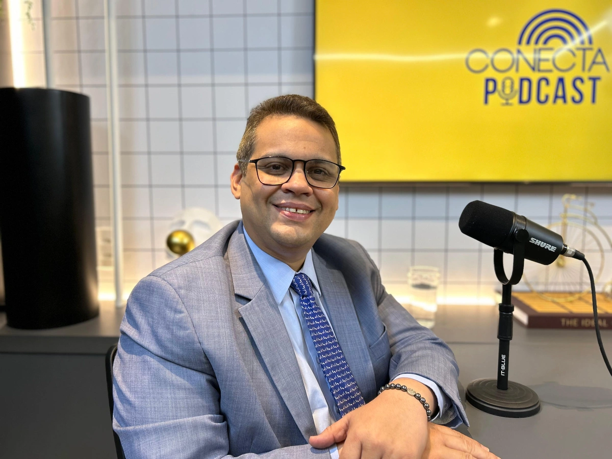 Raimundo Júnior comenta vitória nas eleições da OAB no Conecta Podcast