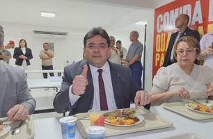 Restaurante Popular em Teresina (Foto: Conecta Piauí) Restaurante Popular em Teresina (Foto: Conecta Piauí)