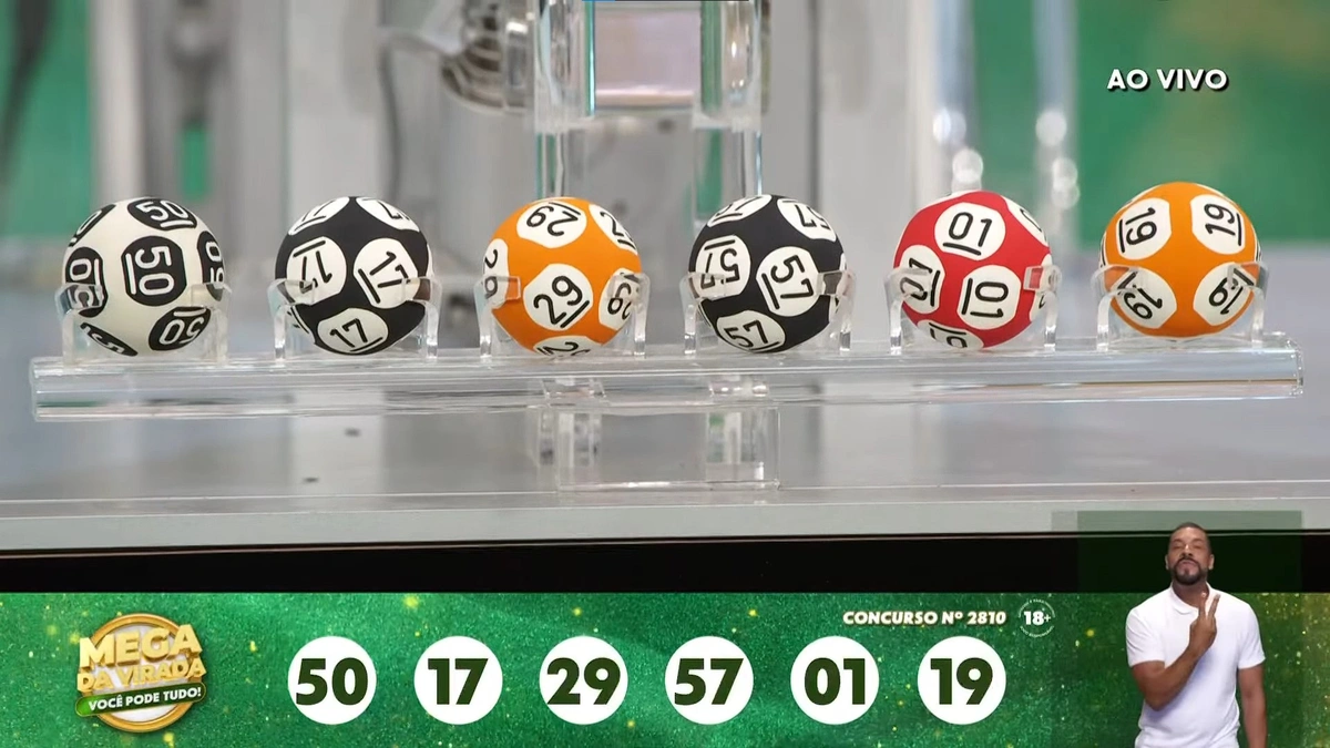 Resultado Mega da Virada 2024