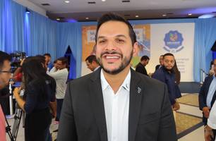 Secretário Estadual da Educação, Washington Bandeira (Foto: Conecta Piauí)