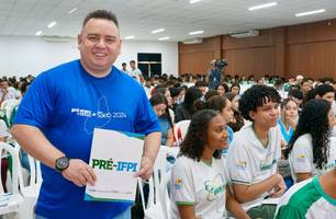 Seduc faz revisão para vestibular do IFPI com mais de 600 estudantes em Teresina (Foto: Reprodução)