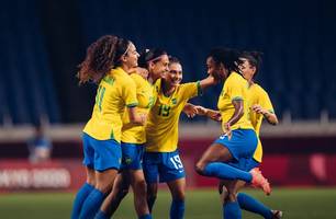 Seleção feminina encerra 2024 na 7ª posição do ranking da Fifa (Foto: Agência Brasil)