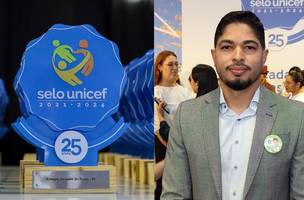 Selo UNICEF: conheça as ações que garantiram o título histórico a Cristino Castro (Foto: Reprodução) Selo UNICEF: conheça as ações que garantiram o título histórico a Cristino Castro (Foto: Reprodução)