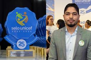 Selo UNICEF: conheça as ações que garantiram o título histórico a Cristino Castro (Foto: Reprodução) Selo UNICEF: conheça as ações que garantiram o título histórico a Cristino Castro (Foto: Reprodução)
