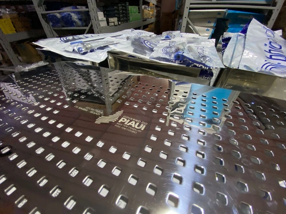 Sesapi investe R$ 15 milhões na aquisição de novos kits instrumentais cirúrgicos