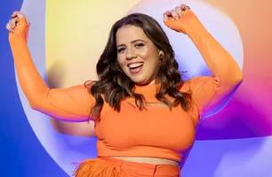 Tati Machado revela gravidez e emociona Ana Maria e Gil do Vigor no "Mais Você" (Foto: Reprodução) Tati Machado revela gravidez e emociona Ana Maria e Gil do Vigor no "Mais Você" (Foto: Reprodução)