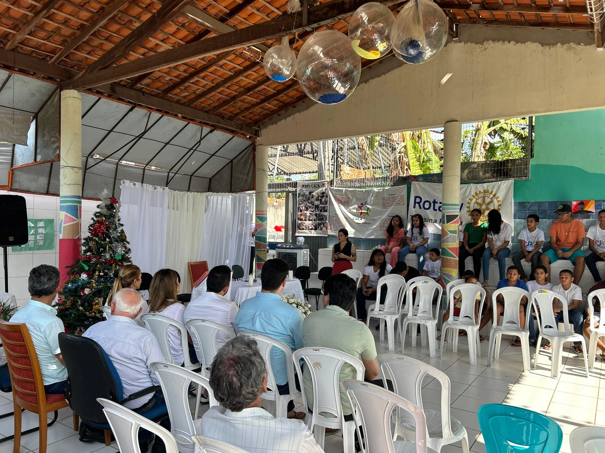 Teresina: legado de Firmino Filho é celebrado em missa especial no Instituto Caca