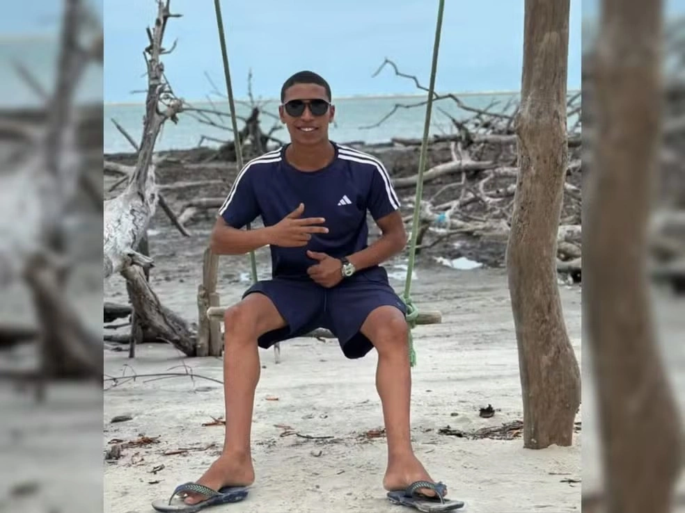 Turista adolescente é morto em Jericoacoara após foto com gesto de facção