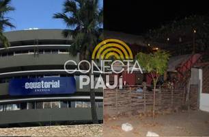 Turistas denunciam de falta de energia e prejuízos à economia em Barra Grande (Foto: Reprodução) Turistas denunciam de falta de energia e prejuízos à economia em Barra Grande (Foto: Reprodução)