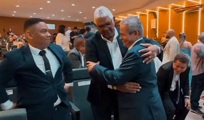 Veja os bastidores da diplomação do prefeito eleito Rafael em Timon