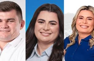 Vice mandou matar prefeito, diz polícia em caso que abalou o Rio Grande do Norte (Foto: Reprodução)