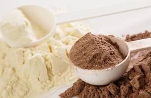 Whey Protein (Foto: Reprodução)