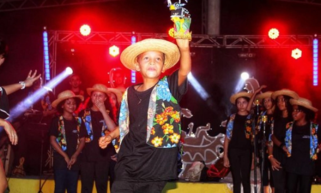 Ação de cultura no Piauí