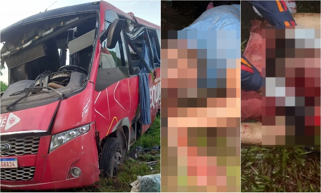 Acidente deixou feridos