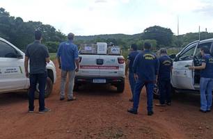 Adapi autua comerciantes por venda ilegal de agrotóxicos (Foto: Reprodução) Adapi autua comerciantes por venda ilegal de agrotóxicos (Foto: Reprodução)