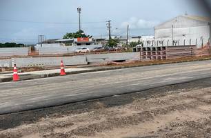 Aeroporto de Teresina passa por modernização e contará com duas passarelas (Foto: Tiago Moura/ Conecta Piauí) Aeroporto de Teresina passa por modernização e contará com duas passarelas (Foto: Tiago Moura/ Conecta Piauí)