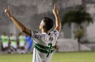 Altos-PI garantiu a primeira vitória na Copa do Nordeste (Foto: Altos) Altos-PI garantiu a primeira vitória na Copa do Nordeste (Foto: Altos)