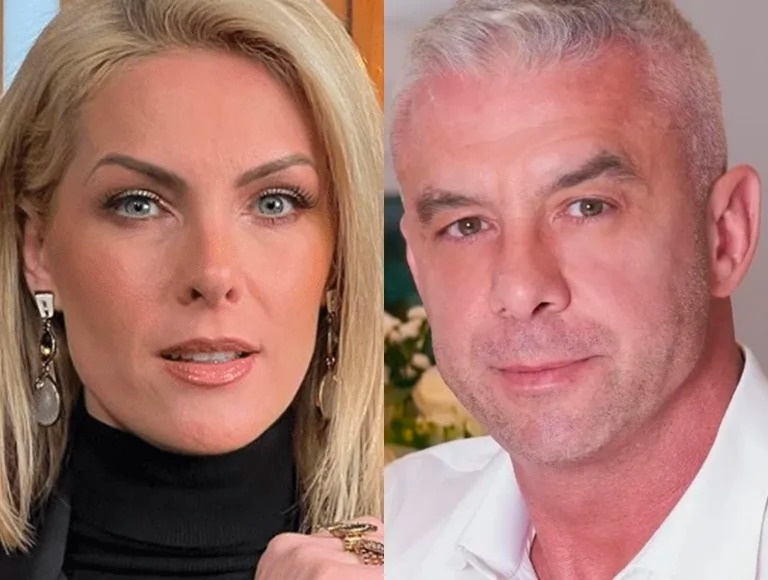 Ana Hickmann e Alexandre Correa