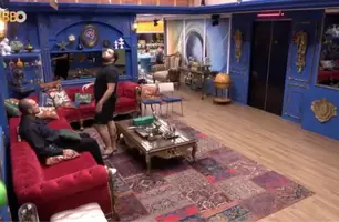 BBB 24 (Foto: Reprodução / Globoplay)