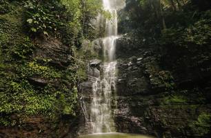 Cachoeira do Urubú-rei (Foto: Divulgação)