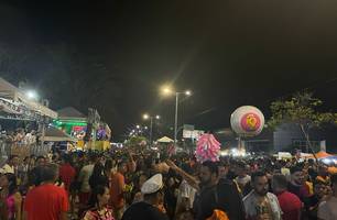 Carnaval em Teresina (Foto: Gabriel Bonfim / Conecta Piauí)